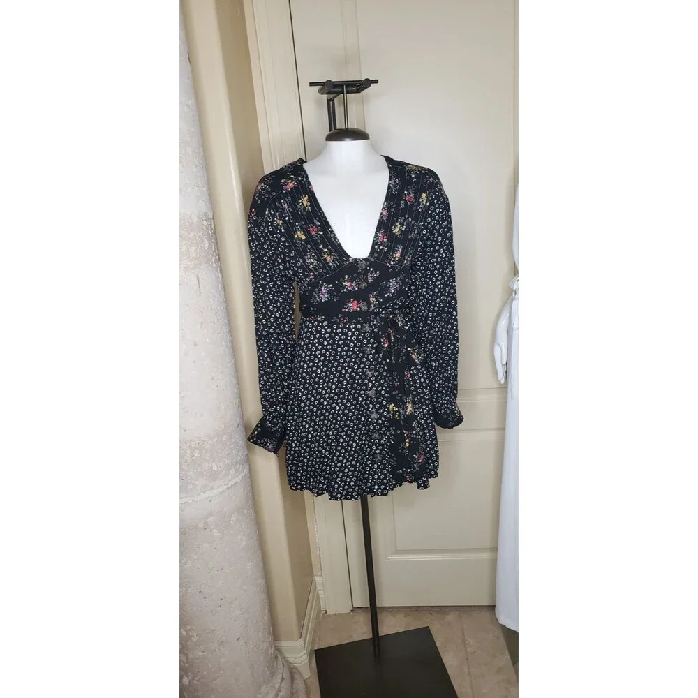 Free People dress, size xsmall, new with